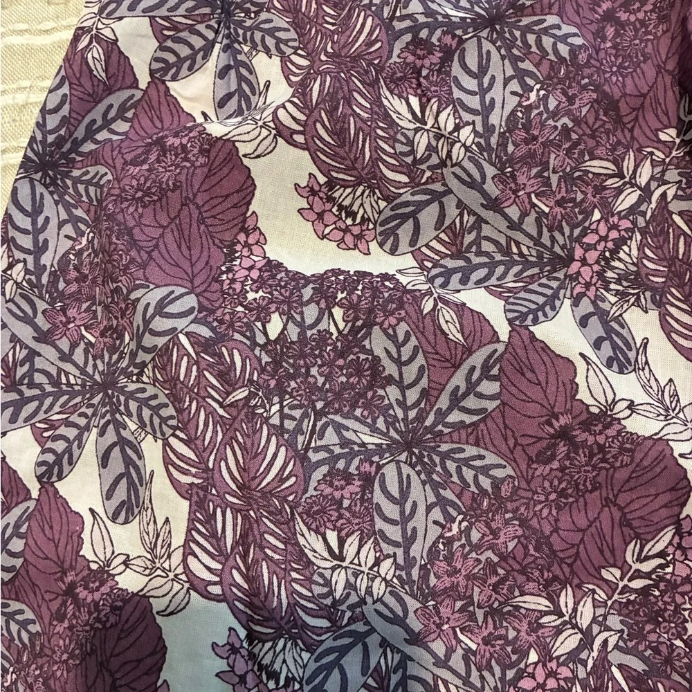 Kate Quinn floral maxi dress - Picture 2 of 4